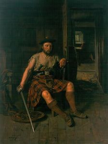 Defeated, but not Conquered, c1870-1890. Creator: Alexander Mackenzie