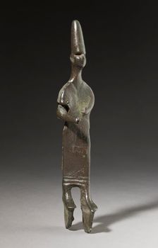 Deity, 15th-12th century B.C.. Creator: Unknown