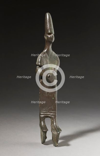 Deity, 15th-12th century B.C.. Creator: Unknown.