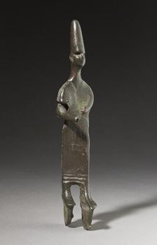 Deity, 15th-12th century B.C.. Creator: Unknown