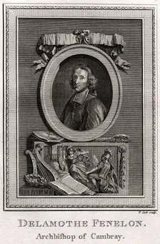 Delamothe Fenelon 1777. Artist: T Cook