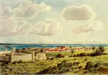 Delagoa Bay 1902. Creator: Donald McCracken