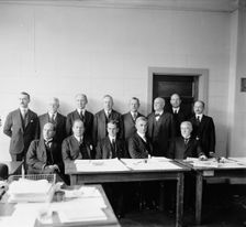 Delegates from Venezuela, 1920. Creator: Harris & Ewing