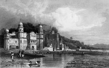 DELETE - DUPLICATE Hurdwar, A Place of Hindoo Pilgrimage 1834. Creator: Unknown