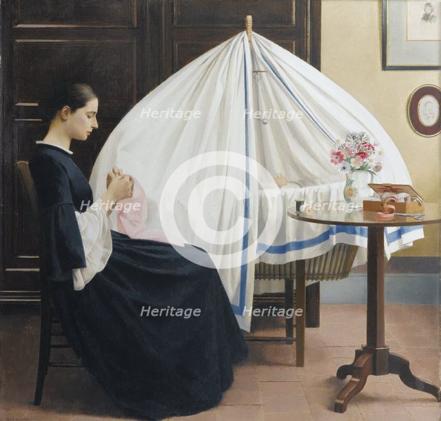 Delfina Boutet de Monvel by Sylvie's Cradle.