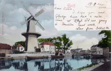 Delft, Holland 1904