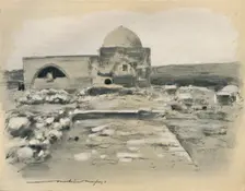 Delhi 1903. Artist: Mortimer L Menpes