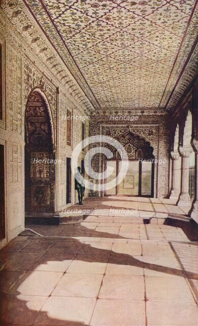 'Delhi', c1930s. Artist: Unknown.