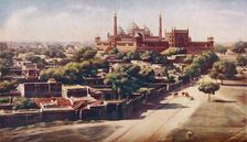 Delhi c1930s. Artist: ENA