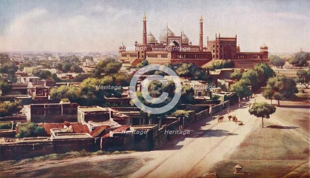 'Delhi', c1930s. Artist: ENA.