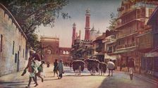 Delhi c1930s. Artist: ENA
