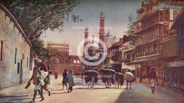 'Delhi', c1930s. Artist: ENA.