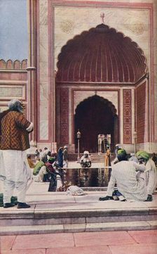 Delhi c1930s. Artist: ENA