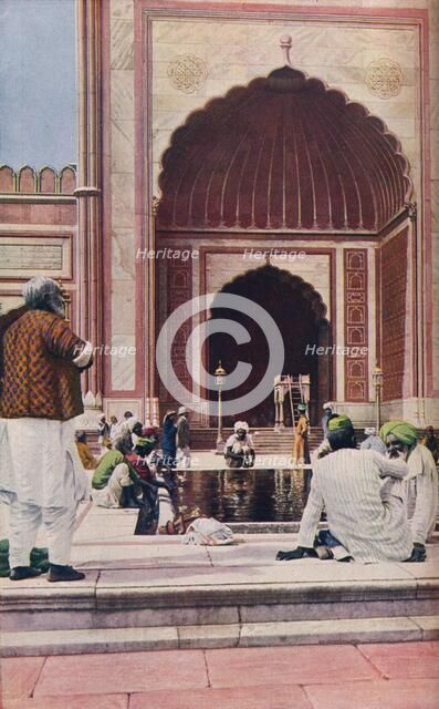 'Delhi', c1930s. Artist: ENA.