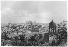 Delhi, India, c1860