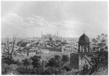 Delhi, India, c1860