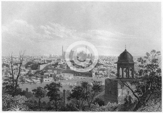 Delhi, India, c1860. Artist: Unknown