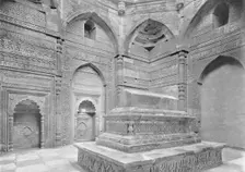 Delhi. Tomb of Altamash first King of Delhi c1910. Creator: Unknown