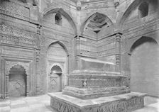 Delhi. Tomb of Altamash first King of Delhi c1910. Creator: Unknown