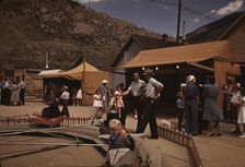 Delta County Fair, Colorado, 1940. Creator: Russell Lee