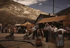 Delta County Fair, Colorado, 1940. Creator: Russell Lee