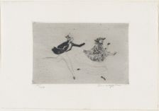 Demaskiert (Unmasked), 1921. Creator: Ernst Oppler