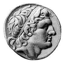 Demetrius Poliorcetes, King of Macedonia, (1902)