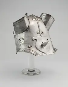 Demi Shaffron, Germany, 1570/80. Creator: Unknown