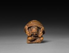 Demon, 1615-1868. Creator: Unknown