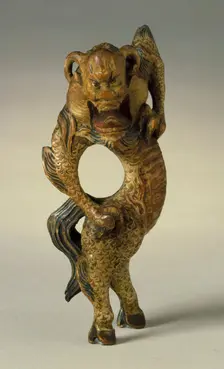 Demon, Late 18th-early 19th century. Creator: Unknown