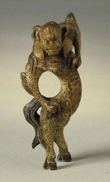 Demon, Late 18th-early 19th century. Creator: Unknown