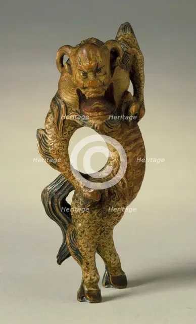 Demon, Late 18th-early 19th century. Creator: Unknown.