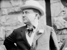 Democratic National Convention - Martin Wiley Littleton, Rep. from New York, 1912. Creator: Harris & Ewing