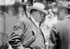 Democratic National Convention - Ollie M. James, Rep. from Kentucky, 1912. Creator: Harris & Ewing