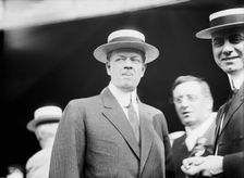 Democratic National Convention - Frank Harris Hitchcock, Postmaster General, 1909-1913, 1912. Creator: Harris & Ewing