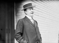 Democratic National Convention - John I. Mcgraw of West Virginia, 1912. Creator: Harris & Ewing