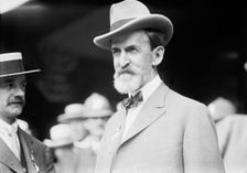 Democratic National Convention - John W. Kern, Senator From Indiana, 1911-1917, 1912. Creator: Harris & Ewing