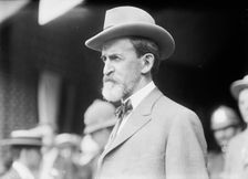 Democratic National Convention - John W. Kern, Senator From Indiana, 1911-1917, 1912. Creator: Harris & Ewing