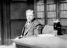 Democratic National Convention - Robert Crain of Baltimore, 1912. Creator: Harris & Ewing