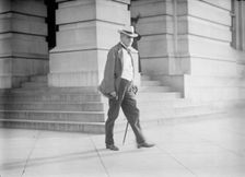 Democratic National Convention - Sen. Tillman of S.C., 1912. Creator: Harris & Ewing