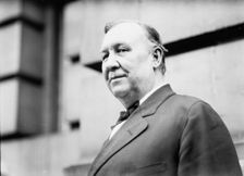 Democratic National Convention - Sen. Hoke Smith of Georgia, 1912. Creator: Harris & Ewing