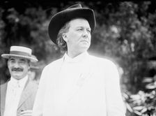 Democratic National Convention - Sen. [James K.] Vardaman of Mississippi, 1912. Creator: Harris & Ewing