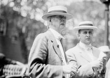 Democratic National Convention - Sen. Stone of Missouri, 1912. Creator: Harris & Ewing