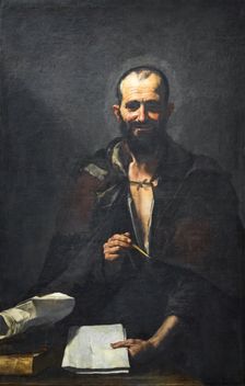 Democritus, 1630. Creator: Jusepe de Ribera