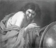 Democritus, the Laughing Philosopher, c. 1630. Creator: Unknown