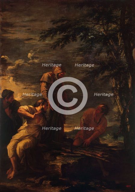 Democritus and Protagoras.
