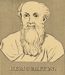 Democritus (c460-370 BC), 1830. Creator: Unknown