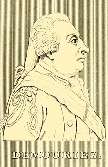Demouriez (1739-1823), 1830. Creator: Unknown