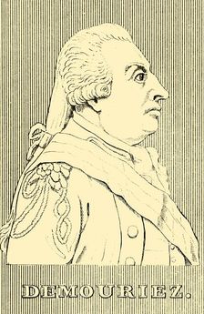 Demouriez (1739-1823), 1830. Creator: Unknown