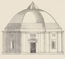 Den eersten (-vijfsten) boeck van architecturen, 1546, 1549, 1553. Creator: Hendrick Hondius I